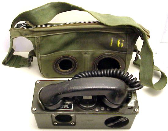 ta-312 with canvas bag