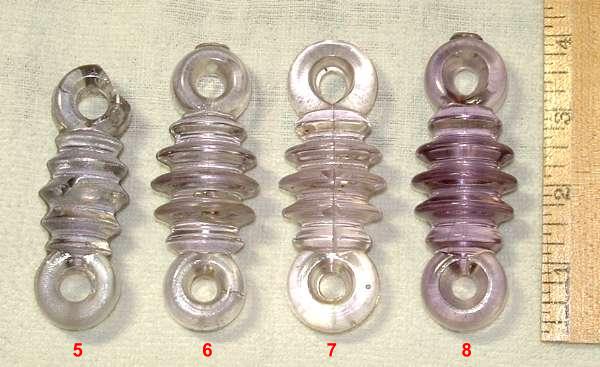 No Embossing Insulators - Colours