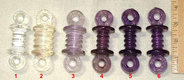 LS Brach Mfg Co Radio Strains
