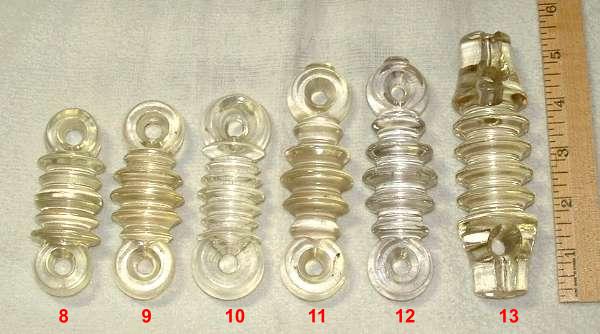 Largerr Unembossed Radio Strains