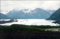 Matanuska Glacier