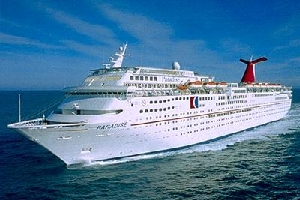 Carnival Cruise Ship PARADISE